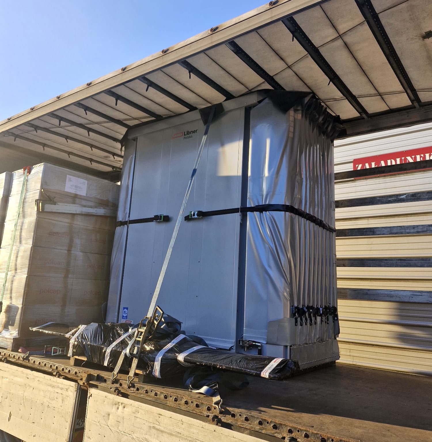 LIBNER, OPEN Box C+, 2026 (100207)