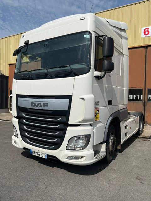 8 x Вживаний тягач DAF XF 460 | Франція