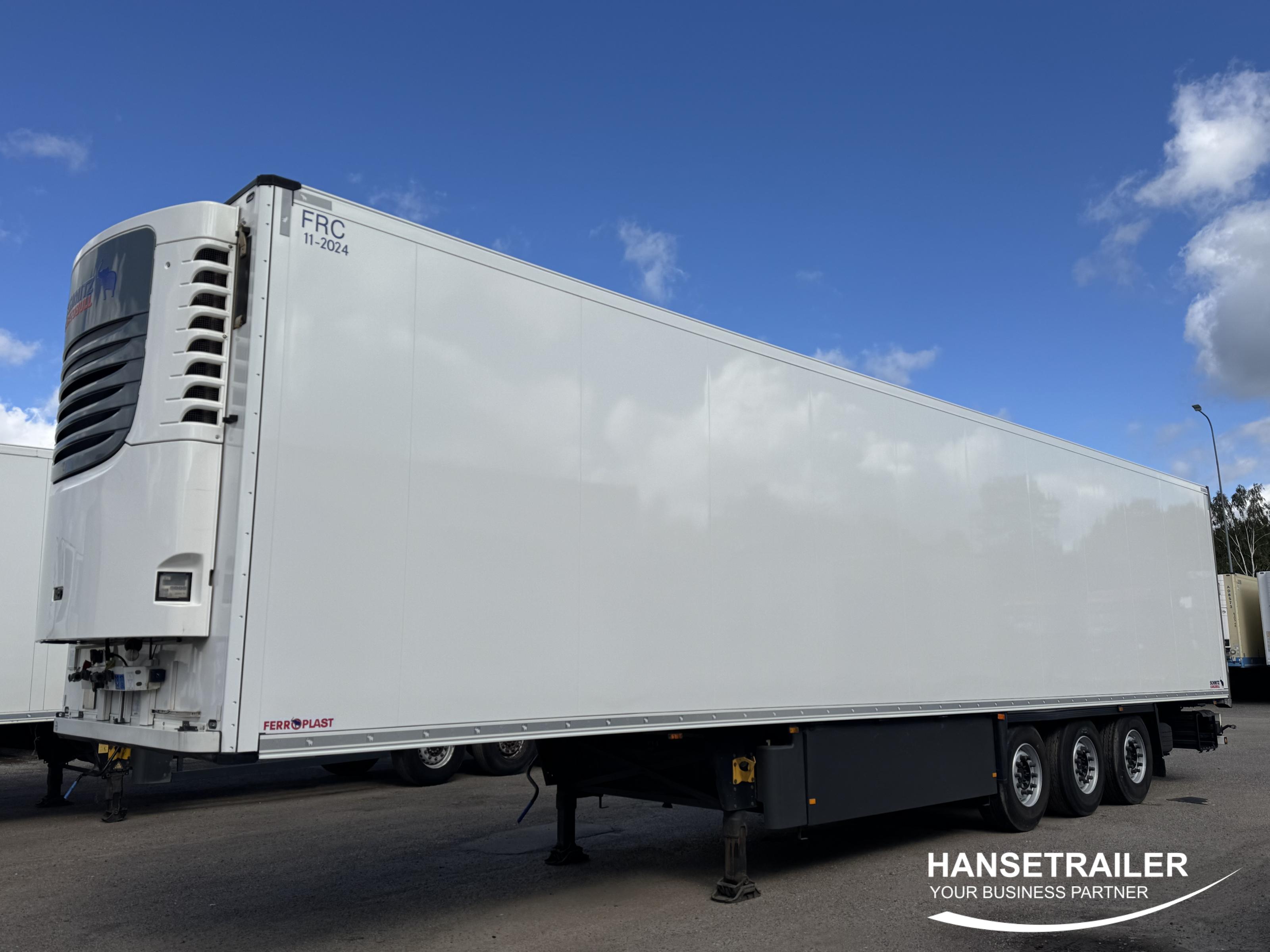 Вживаний рефрижератор Schmitz Cargobull, 5214578