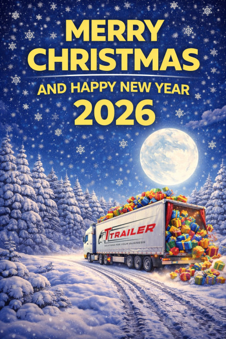 Merry Christmas and a Happy New Year 2026