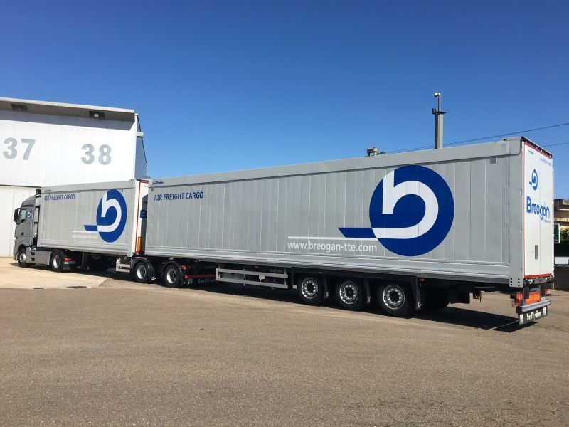 Напівпричепи Lecitrailer