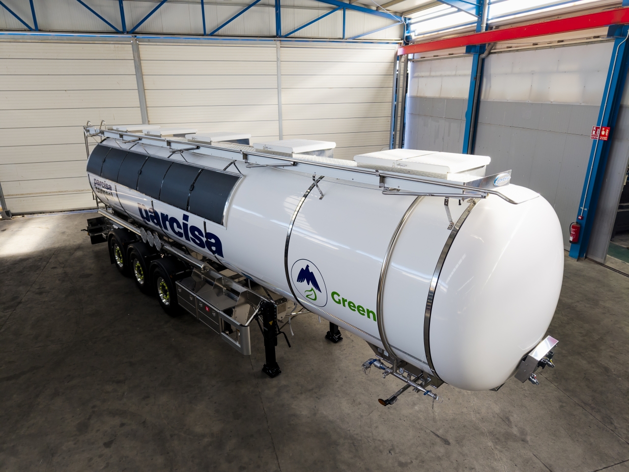 Parcisa Green Details